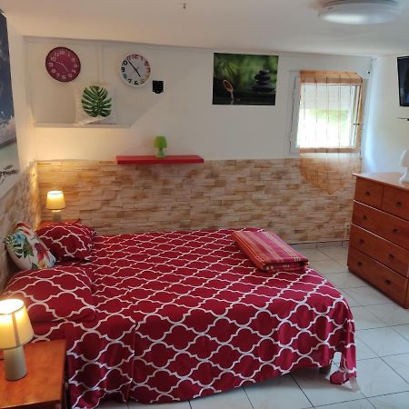 Studio De Vacance Ou Pro Le Gosier Le Gosier  Ngoại thất bức ảnh