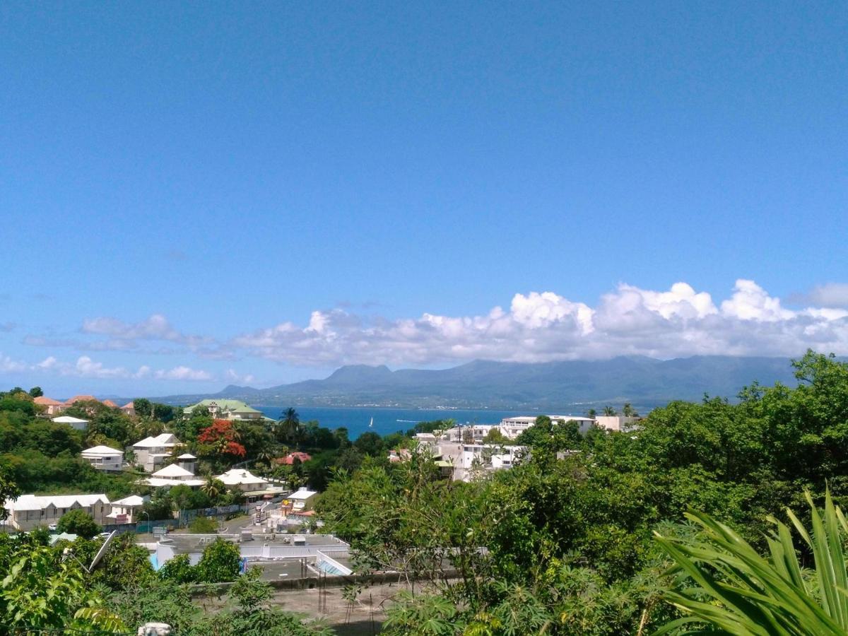 Studio De Vacance Ou Pro Le Gosier Le Gosier  Ngoại thất bức ảnh
