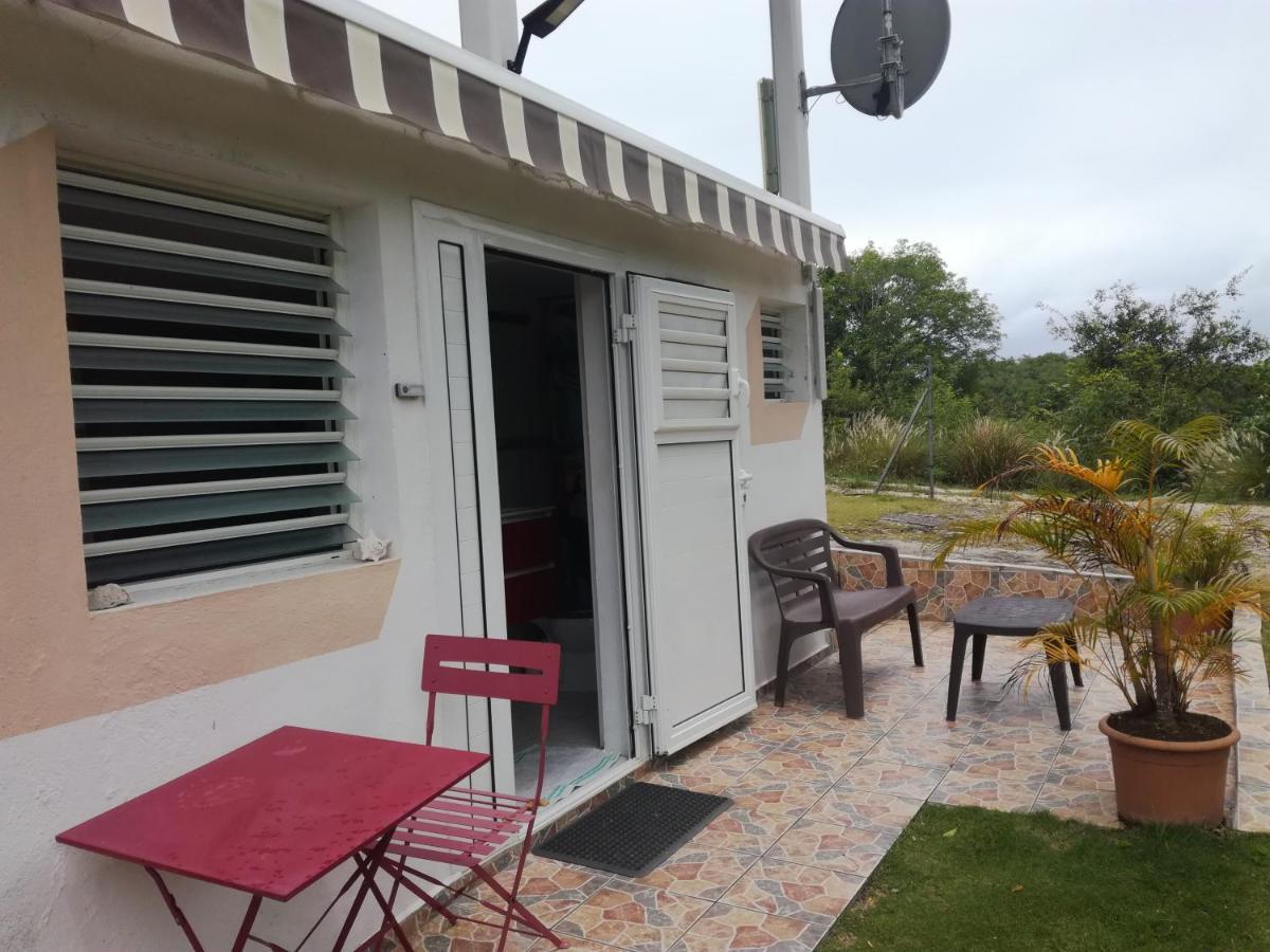 Studio De Vacance Ou Pro Le Gosier Le Gosier  Ngoại thất bức ảnh
