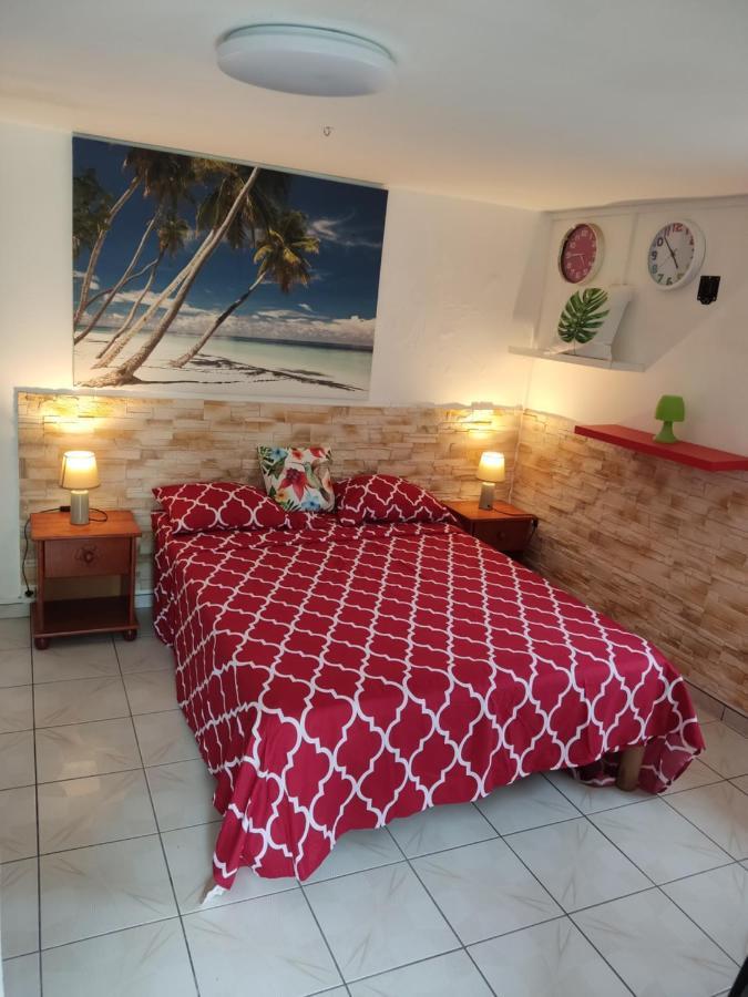 Studio De Vacance Ou Pro Le Gosier Le Gosier  Ngoại thất bức ảnh