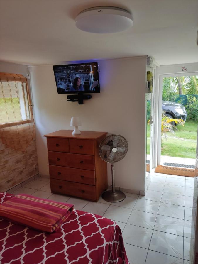 Studio De Vacance Ou Pro Le Gosier Le Gosier  Ngoại thất bức ảnh
