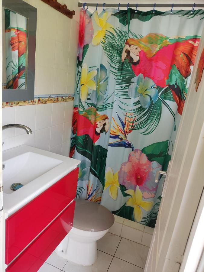 Studio De Vacance Ou Pro Le Gosier Le Gosier  Ngoại thất bức ảnh
