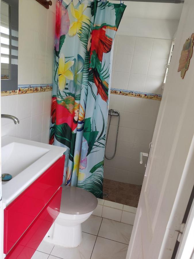 Studio De Vacance Ou Pro Le Gosier Le Gosier  Ngoại thất bức ảnh